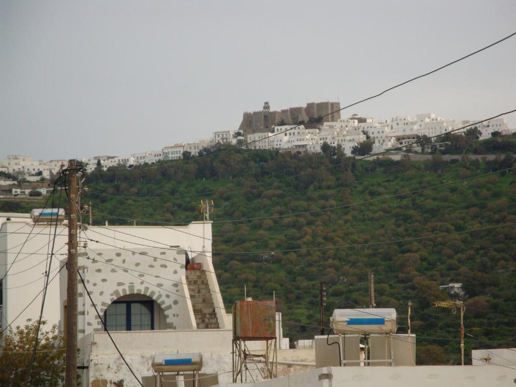 El Greco Studios Скала Экстерьер фото