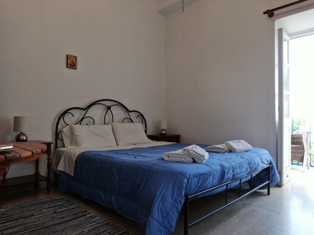 El Greco Studios Скала Экстерьер фото