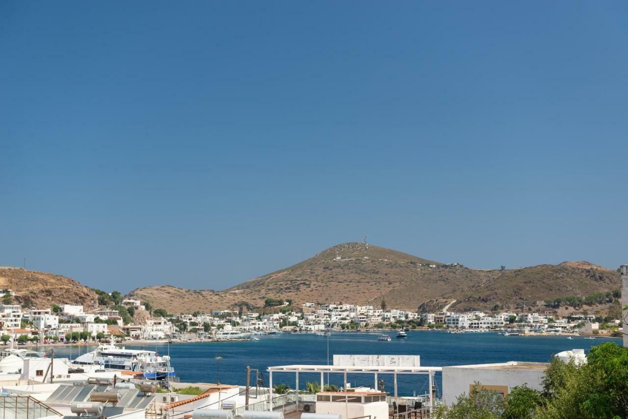 El Greco Studios Скала Экстерьер фото