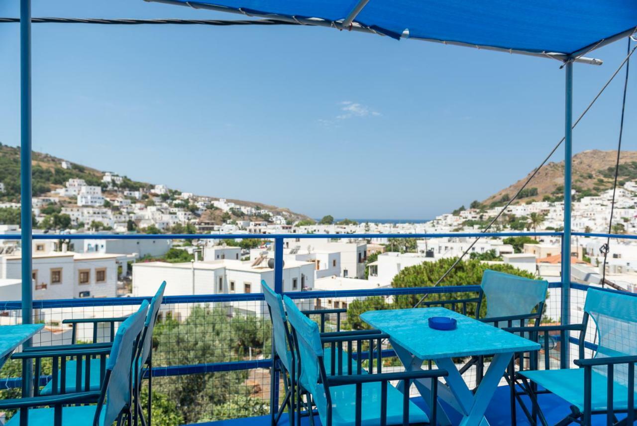 El Greco Studios Скала Экстерьер фото