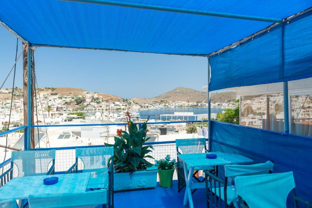 El Greco Studios Скала Экстерьер фото